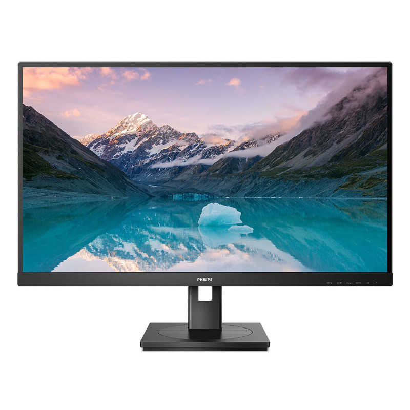 Philips 275S9JML/00 Monitor PC 68,6 cm (27") 2560 x 1440 Pixel Quad HD LCD Nero