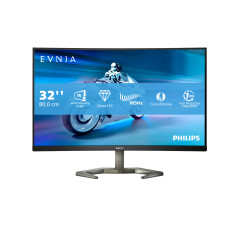 Philips Momentum 32M1C5500VL 00 LED display 80 cm (31.5") 2560 x 1440 Pixel Quad HD LCD Nero