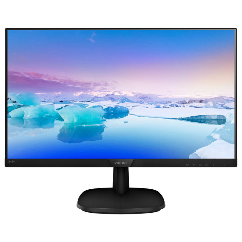 Philips V Line Monitor LCD Full HD 243V7QDSB/00