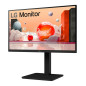 LG 24BA550-B Monitor PC 60,5 cm (23.8") 1920 x 1080 Pixel Full HD Nero