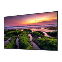 Samsung QB55B Pannello piatto per segnaletica digitale 139,7 cm (55") LCD Wi-Fi 350 cd m² 4K Ultra HD Nero Processore integrato