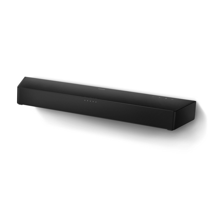 Philips HAL5023/00 altoparlante soundbar Nero 2.1 canali 200 W