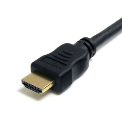 StarTech.com Cavo HDMI ad alta velocità da 3 m con Ethernet - HDMI Ultra HD 4k x 2k - M M