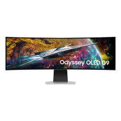 Samsung Odyssey OLED G9 Monitor Gaming da 49'' Dual QHD Curvo