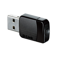 D-Link DWA-171 scheda di rete e adattatore WLAN 433 Mbit/s