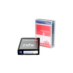 Overland-Tandberg 8731-RDX supporto di archiviazione di backup Cartuccia RDX 2 TB