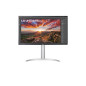 LG 27UP85NP-W Monitor PC 68,6 cm (27") 3840 x 2160 Pixel 4K Ultra HD LED Bianco