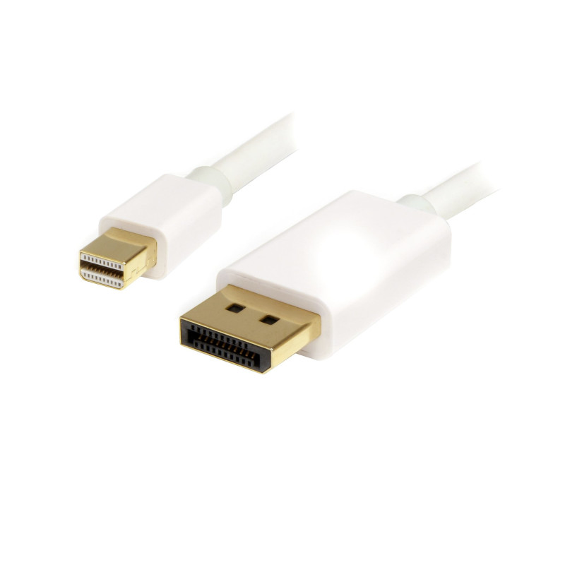 StarTech.com Cavo Video da Mini DisplayPort a DisplayPort 1.2 da 2m - Cavo Adattatore 4K x 2K UHD Mini DisplayPort a