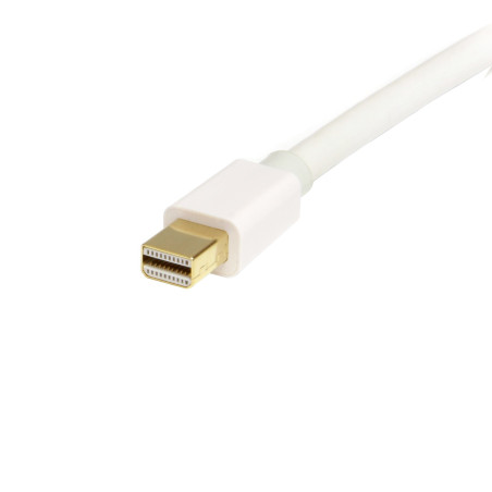 StarTech.com Cavo Video da Mini DisplayPort a DisplayPort 1.2 da 2m - Cavo Adattatore 4K x 2K UHD Mini DisplayPort a