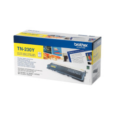 Brother TN-230Y cartuccia toner 1 pz Originale Giallo