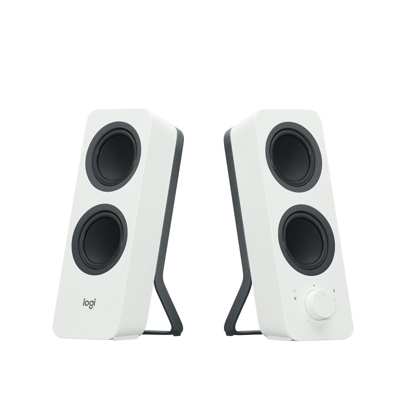 Logitech Z207 altoparlante Bianco Con cavo e senza cavo 5 W