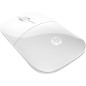 HP Mouse wireless Z3700 bianco