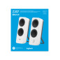 Logitech Z207 altoparlante Bianco Con cavo e senza cavo 5 W