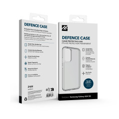 IFROGZ Defence custodia per cellulare 16,3 cm (6.4") Cover Trasparente