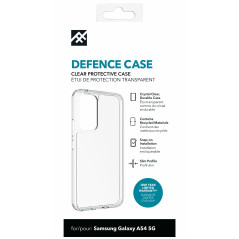 IFROGZ Defence custodia per cellulare 16,3 cm (6.4") Cover Trasparente