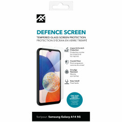 IFROGZ Defence Pellicola proteggischermo trasparente Samsung 1 pz