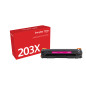 Everyday Toner ™ di Xerox Magenta compatibile con HP 202X (CF543X/CRG-054HM), High capacity