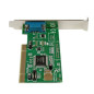 StarTech.com Scheda seriale PCI a 1 porte RS-232 con 16550 UART