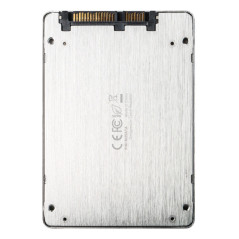 i-tec M2SATA contenitore di unità di archiviazione Box esterno SSD Metallico 2.5"