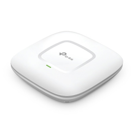 TP-Link CAP300 punto accesso WLAN 300 Mbit/s Bianco Supporto Power over Ethernet (PoE)