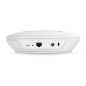 TP-Link CAP300 punto accesso WLAN 300 Mbit/s Bianco Supporto Power over Ethernet (PoE)