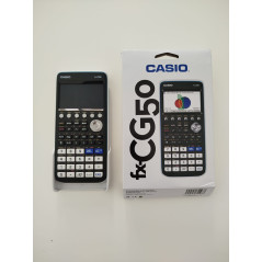 Casio Fx-Cg50 Calcolatrice Grafica