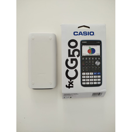 Casio Fx-Cg50 Calcolatrice Grafica