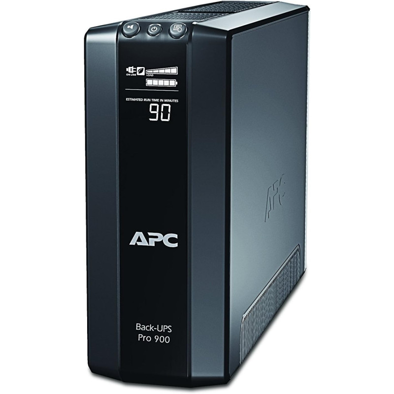 APC Power-Saving Back-UPS PRO - BR900G-GR - Gruppo di Continuità