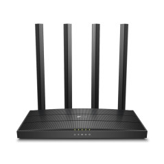 TP-Link Archer C80 router wireless Gigabit Ethernet Dual-band (2.4 GHz 5 GHz) Nero