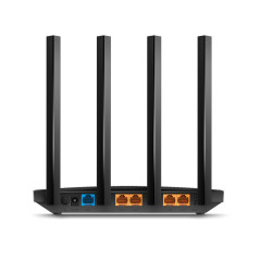 TP-Link Archer C80 router wireless Gigabit Ethernet Dual-band (2.4 GHz 5 GHz) Nero