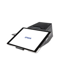 Epson TM-m30II-SL (512)  USB + Ethernet + BT + NES + Lightning + SD, Black, PS, EU