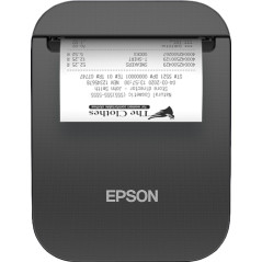 Epson TM-P80II (112) Con cavo e senza cavo Termico Stampante portatile