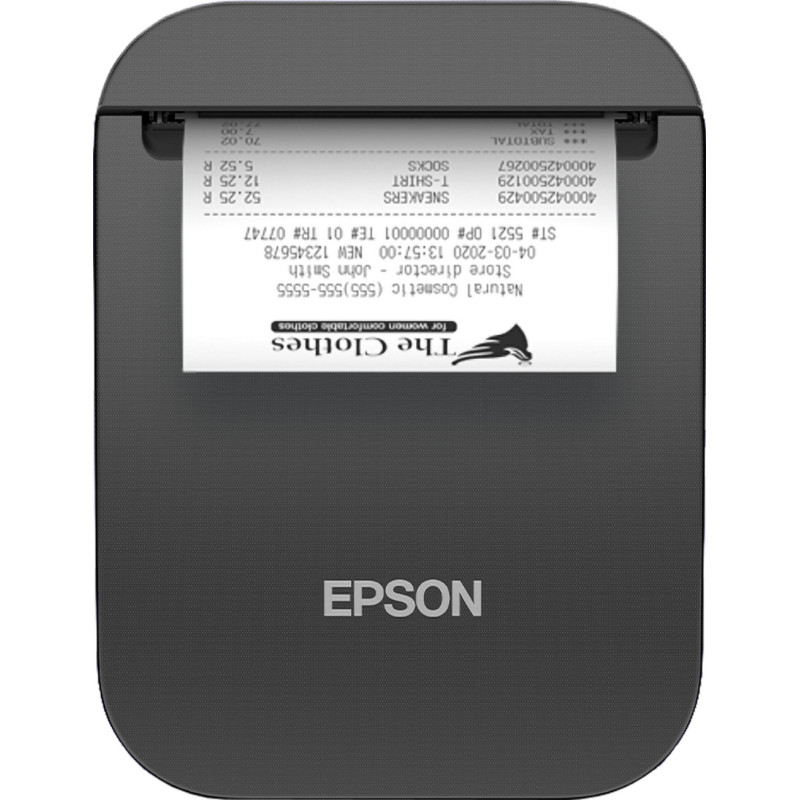 Epson TM-P80II (112) Con cavo e senza cavo Termico Stampante portatile