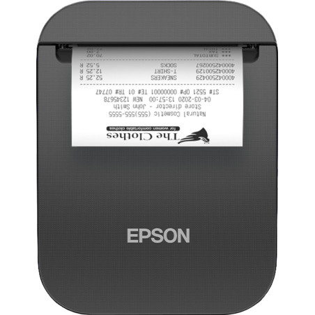 Epson TM-P80II (112) Con cavo e senza cavo Termico Stampante portatile