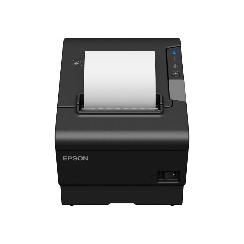 Epson TM-T88VI (112A0) 180 x 180 DPI Con cavo e senza cavo Termico Stampante POS