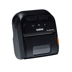 Brother RJ-3055WB stampante per etichette (CD) 203 x 203 DPI 101,6 mm s Con cavo e senza cavo Wi-Fi Bluetooth