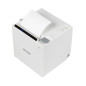 Epson TM-m50 (131): USB + Ethernet + NES + Serial, White, PS, EU