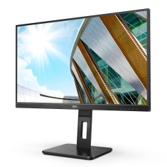 AOC U27P2CA Monitor PC 68,6 cm (27") 3840 x 2160 Pixel 4K Ultra HD LED Nero