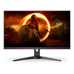 AOC G2 U28G2AE BK LED display 71,1 cm (28") 3840 x 2160 Pixel 4K Ultra HD Nero