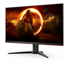 AOC G2 U28G2AE BK LED display 71,1 cm (28") 3840 x 2160 Pixel 4K Ultra HD Nero