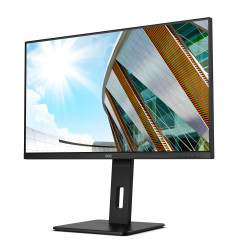 AOC U32P2CA Monitor PC 80 cm (31.5") 3840 x 2160 Pixel 4K Ultra HD LED Nero