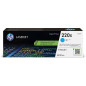 HP Cartuccia toner originale ciano LaserJet 220X