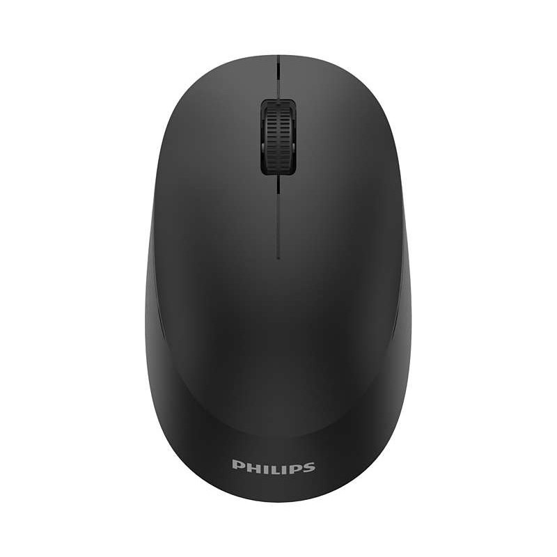 Philips SPK7407B/00 mouse Ufficio Ambidestro RF senza fili + Bluetooth Ottico 1600 DPI