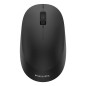 Philips SPK7407B/00 mouse Ufficio Ambidestro RF senza fili + Bluetooth Ottico 1600 DPI