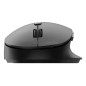 Philips SPK7607B/00 mouse Ufficio Mano destra RF senza fili + Bluetooth Ottico 3200 DPI