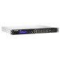 QNAP QGD-1602-C3758-16G switch di rete Gestito L2 2.5G Ethernet (100/1000/2500) Nero, Grigio