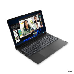 Lenovo V V15 AMD Ryzen™ 5 7520U Computer portatile 39,6 cm (15.6") Full HD 8 GB LPDDR5-SDRAM 256 GB SSD Wi-Fi 5 (802.11ac)