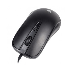 Vultech Mouse ottico USB 2.0 con filo 1200 DPI