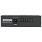 StarTech.com Iniettore midspan Gigabit Power over Ethernet (PoE) a 4 porte - 802.3at/af