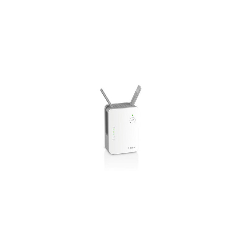 D-Link DAP-1620/E moltiplicatore di rete Ripetitore di rete Bianco